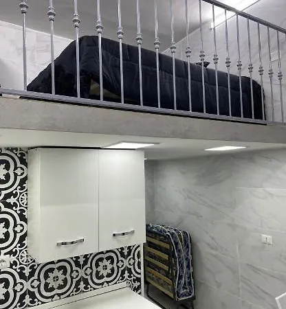 아파트 Mini House Vicoletto Pontenuovo 41 *