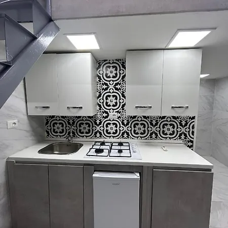 아파트 Mini House Vicoletto Pontenuovo 41