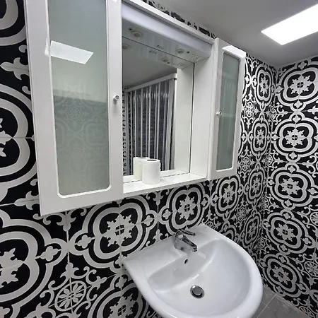 아파트 Mini House Vicoletto Pontenuovo 41 나폴리